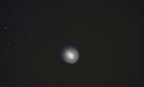 20071110 彗星與星野