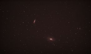 发几张单张的照片，M16， M51，M81