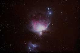 国庆节摄星M42、M45、IC432