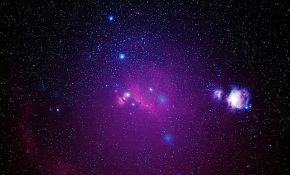 马头星云一张，说明光害滤镜有助于暗星云的拍摄