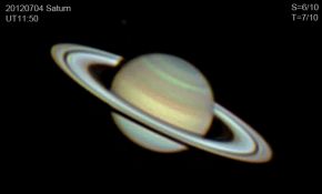 20120704土星(C9.25)