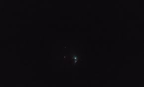 M45和猎户星云，悲催