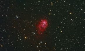 国庆献礼：NGC7538萌萌哒星云首发，Q9作业一