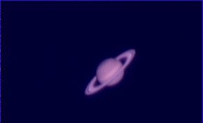 王师傅203拍摄的土星，随手拍的，勉强看看
