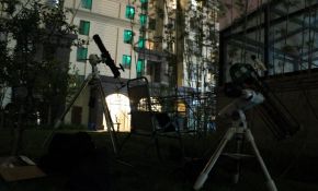 再来一张80EQ极限下的土星~！