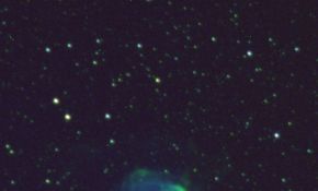 摄影不新人 test image - Dumbbell Ha  OIII SII 首次合成成功