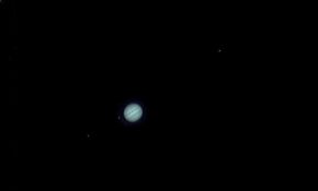 【11.10】80EQ今晚刚拍的木星