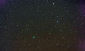 2009年2月4日LULIN彗星