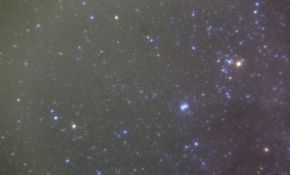 放眼看去满满的全是深空。国庆第一天拍的星座发上来。