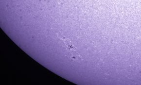 06.05.2010 CaK 太阳