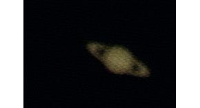《我胖 星空》首拍土星