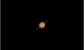 90EQ+pro4000直焦土星。2图
