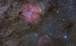 iC1396 & SH2-129