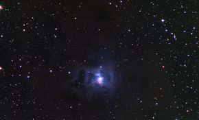 NGC7023稚尾花星云