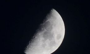 小DC好久没用了，拿出来打下月亮和金星