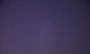天好，试试相机。