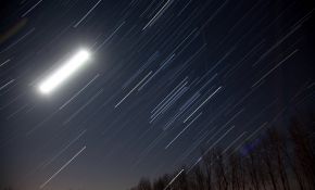 猎户星轨迹（更新视频）