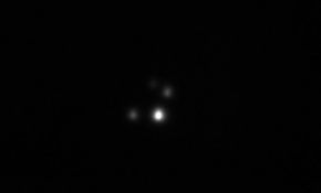 M42中心四合星