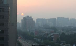 10x50双筒看太阳黑子