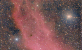 星明XP4 ngc1499