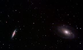 M81 + M82