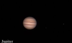 木星 2012-12-3 80ED + TV3X / MEADE5X