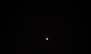 今日太阳木星
