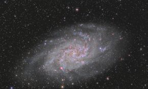 M33，M8&M20