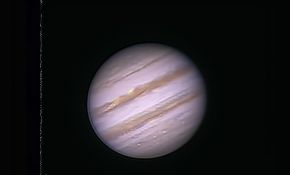 土星正当时，回顾木星也不错——沈阳机器人瓦力