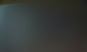 第一次拍星座，猎户和天狼星，有点失败，求指教
