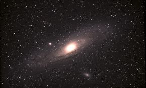 10月25日盱眙观星 M31