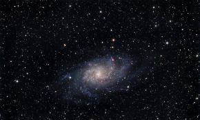 11月2日作业：M33--双子星天文观测站