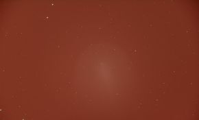 17P彗星11月26日观测记录