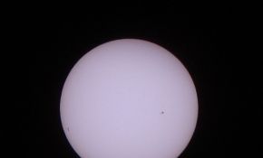 5.6上午10点太阳