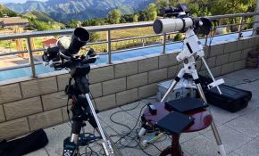 M101风车星系 LRGB