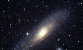 M31 —— Canon 1000D 版