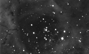 石家庄碧林天文台—ngc2244玫瑰星云