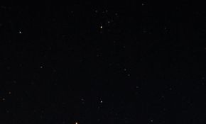 昨天拍的一些星空。环境比城市好