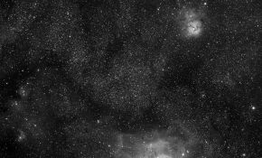 M8&M20天区 Luminance Mosaic