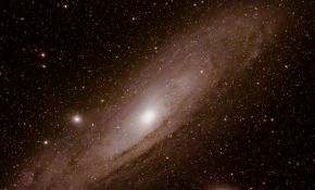 M31仙女座星云