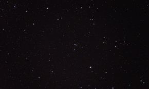 初一晚拍的NGC3532，NGC3372，IC2602，IC2391，M42，Comet Lemmon