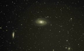 首次拍摄M81和M82