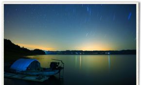 湖畔夜色－200910.21