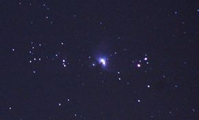 EQ1的又一次猛攻（盲打星空  深空）