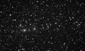云南天文协会高桥远程天文台酱油片之--M42、M78、M82、NGC1270.
