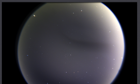 卡片机城里深空之 23 --- ( M52 星团)