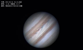 木星之20120918 未完成的木星