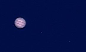 Toucam840k的最後星輝