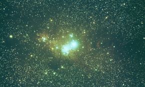 C/2014 Q2  & NGC2264