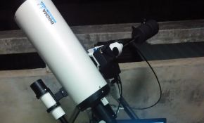 BOSMA MK150 5月29日惠州拍摄土星
